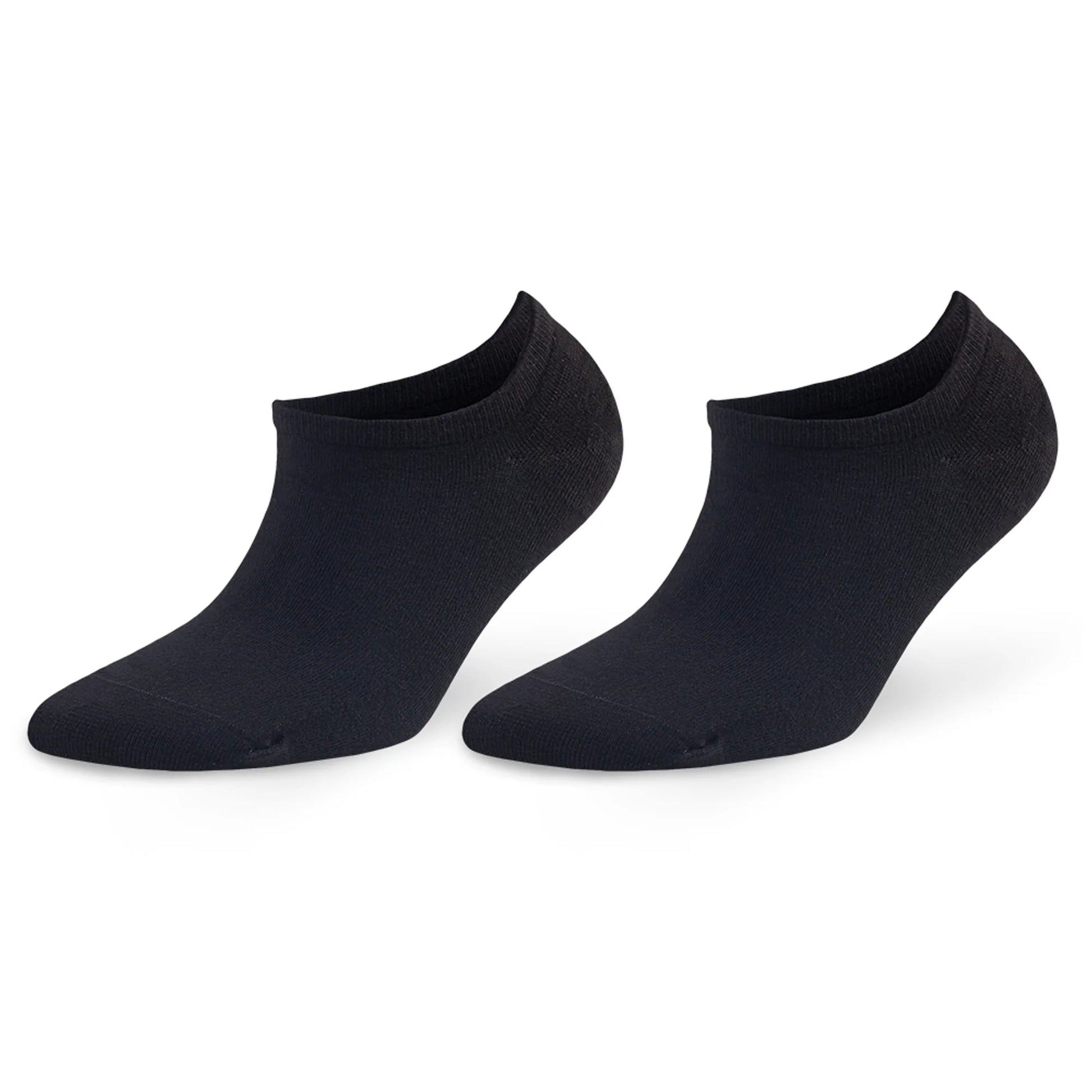6 Pairs Men'S Bamboo No Show Sneaker Socks Ultra Soft Moisture-Wicking Size 8-11.5