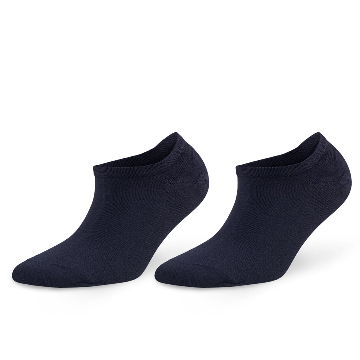6 Pairs Men'S Bamboo No Show Sneaker Socks Ultra Soft Moisture-Wicking Size 8-11.5